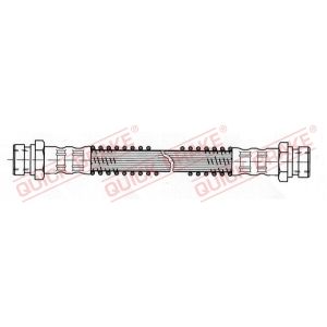 Remleiding QUICK BRAKE 22.520