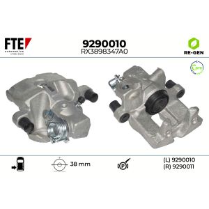 Bromsok FTE 9290010