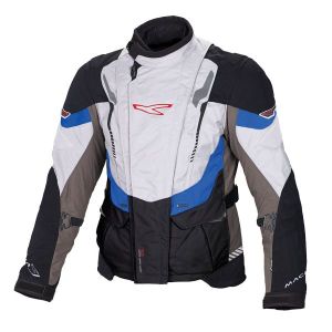 Motorrad Textiljacke MACNA AREA Größe M