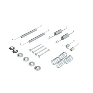 Kit de accesorios, zapatas de freno DELPHI LY1418