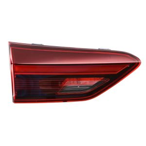 Luz traseira, direita (24V, vermelho) VALEO 048746