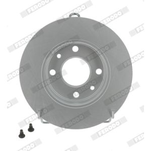 Disco freno FERODO DDF070C