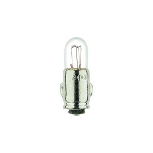 Lâmpada HELLA J Heavy Duty 24V, 3W, 10 peça