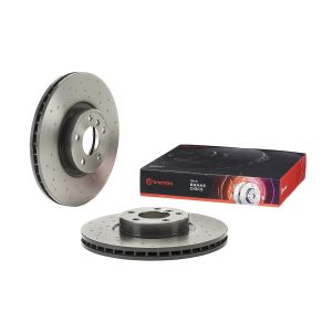 Disco de travão BREMBO 09.9922.1X, 1 Peça