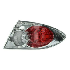 Luz traseira, direita (24V, vermelho) DEPO 216-1954R-UE