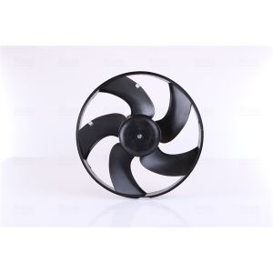 Ventilador, arrefecimento do motor NISSENS 85668