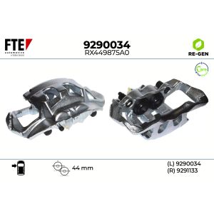 Bromsok FTE 9290034