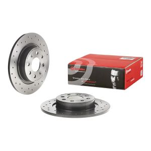 Disque de frein BREMBO 08.9460.71