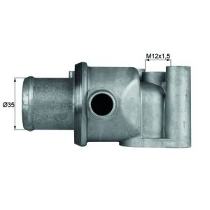 Thermostat (liquide de refroidissement) BEHR MAHLE TI 77 87D