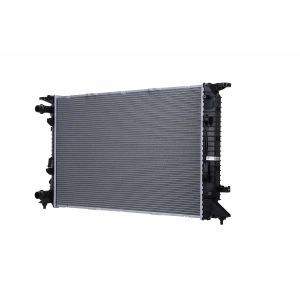 Arrefecedor do motor HELLA 8MK 366 302-331