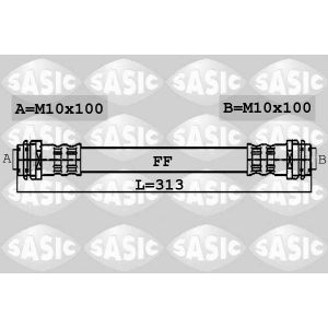 Bromsslang SASIC 6606086