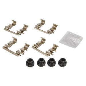 Kit de motor, pastilhas de travão QUICK BRAKE 109-0198