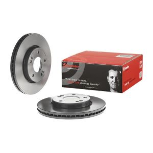 Disque de frein BREMBO 09.B551.11