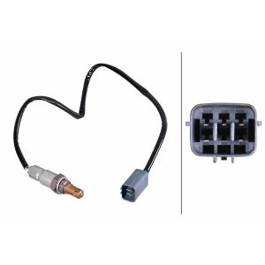 Sonde lambda HELLA 6PA 358 221-791