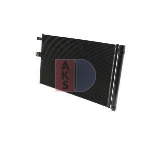 Kondensator, Klimaanlage AKS DASIS 052038N