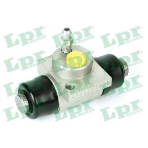Cylindre De Frein LPR Brakes 4404 - Pour Fiat 500, 600, 850, Seat 600, 850, Etc., Filetage 10x1.25 Cm