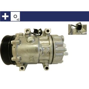 Compressor, ar condicionado MAHLE ACP 769 000S