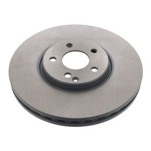 Jarrulevy FEBI BILSTEIN 43952