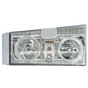 Koplamp rechts DEPO 551-1165R-LD-EM