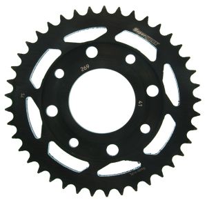 Roda dentada, corrente SUPERSPROX RFE-269:41-BLK