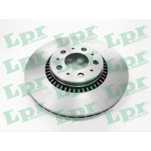Disco de freno LPR V1483V