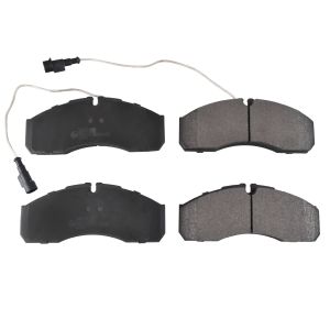 Bremsbelagsatz FEBI 116407
