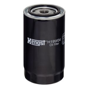 Ölfilter HENGST FILTER H19W04