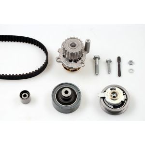 Waterpomp+distributieriem set HEPU PK06460