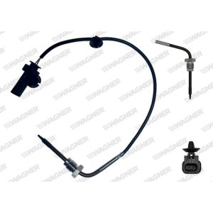 Sensor de temperatura dos gases de escape WAGNER ETP00138