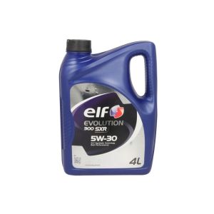 Aceite de motor ELF 2216271 Evolution 900 SXR 5W30 4L