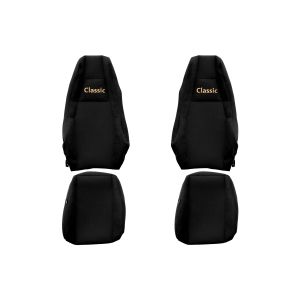 Funda de asiento F-CORE PS41 BLACK