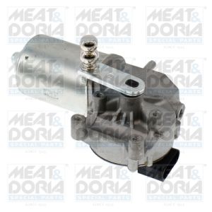 Pulizia del parabrezza - Motore del tergicristallo MEAT & DORIA 27661