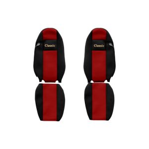 Sitzschonbezug F-CORE PS08 RED