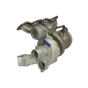 Turbocompressor, sobrealimentação GARRETT 820021-0001