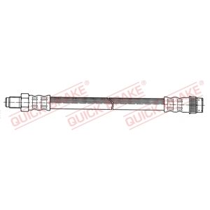Bremsschlauch QUICK BRAKE 37.004