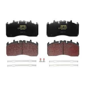 Remblokset TEXTAR 2921101