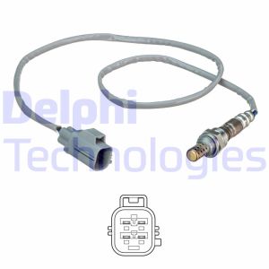 Sonda lambda DELPHI ES21328-12B1