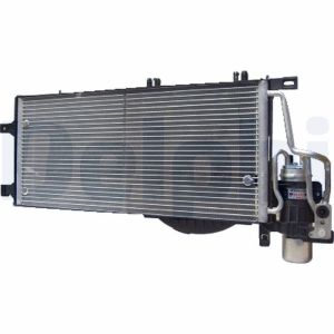 Condenseur (climatisation) DELPHI TSP0225498