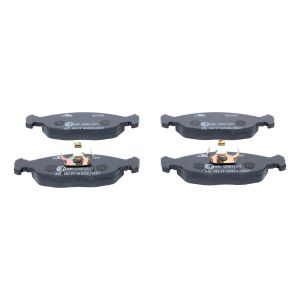 BARUM BA2136 – Kit Pastiglie Freno A Disco Anteriori Con Certificazione E1, Compatibile ATE