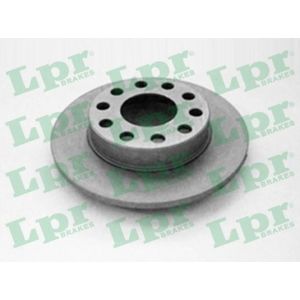 Bremsscheibe LPR A1007PR
