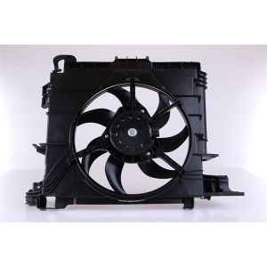 Ventilador, arrefecimento do motor NISSENS 850009