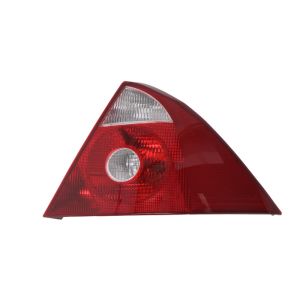 Luz traseira, direita (24V, vermelho) DEPO 431-1938R-UE-CR, direito