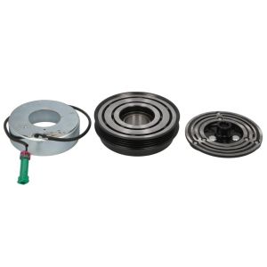 Embraiagem completa, compressor de ar condicionado NRF 380019