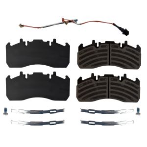 Levyjarrun jarrupalasarja FEBI BILSTEIN 171244