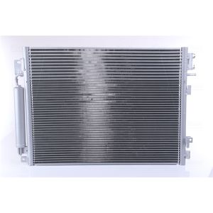 Condenseur, climatisation NISSENS 941084