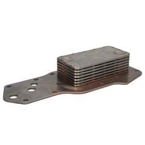 Arrefecedor de óleo, óleo do motor THERMOTEC D4AG027TT