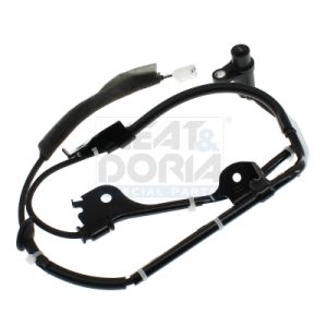 Sensor do ABS traseiro, direito MEAT & DORIA 90734