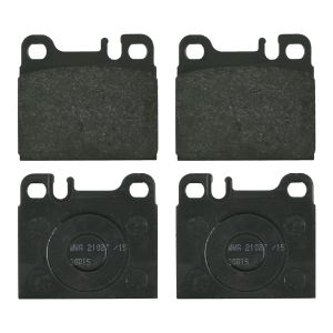 Levyjarrun jarrupalasarja FEBI BILSTEIN 16254