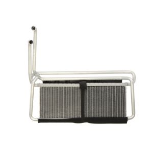 Permutador de calor, aquecimento interior NISSENS 75007
