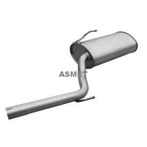 Einddemper ASMET 13.044